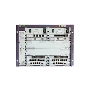 Маршрутизатор Huawei NE20E-S8 CR2M08BASD02 Маршрутизатор Huawei NE20E-S8 CR2M08BASD02
