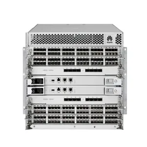 Коммутатор Huawei OceanStor серии SNS5000 SNS5384-NPB-ENT-2AC Коммутатор Huawei OceanStor серии SNS5000 SNS5384-NPB-ENT-2AC