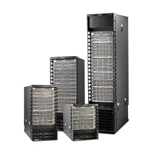 Терабитный коммутатор Huawei CloudEngine 12800 CE12804-AC1 Терабитный коммутатор Huawei CloudEngine 12800 CE12804-AC1