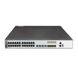 Коммутатор Huawei S5720-SI S5720-28X-PWR-SI-DC Коммутатор Huawei S5720-SI S5720-28X-PWR-SI-DC